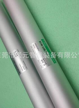 喜开理气缸圆形紧凑ckdscm-50/63b-25/50/75/100/125/150/200/300