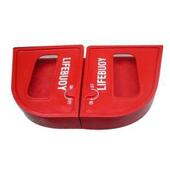 船用器材救生圈释放装 置救生圈钢制玻璃释放箱其他救生器材否是h