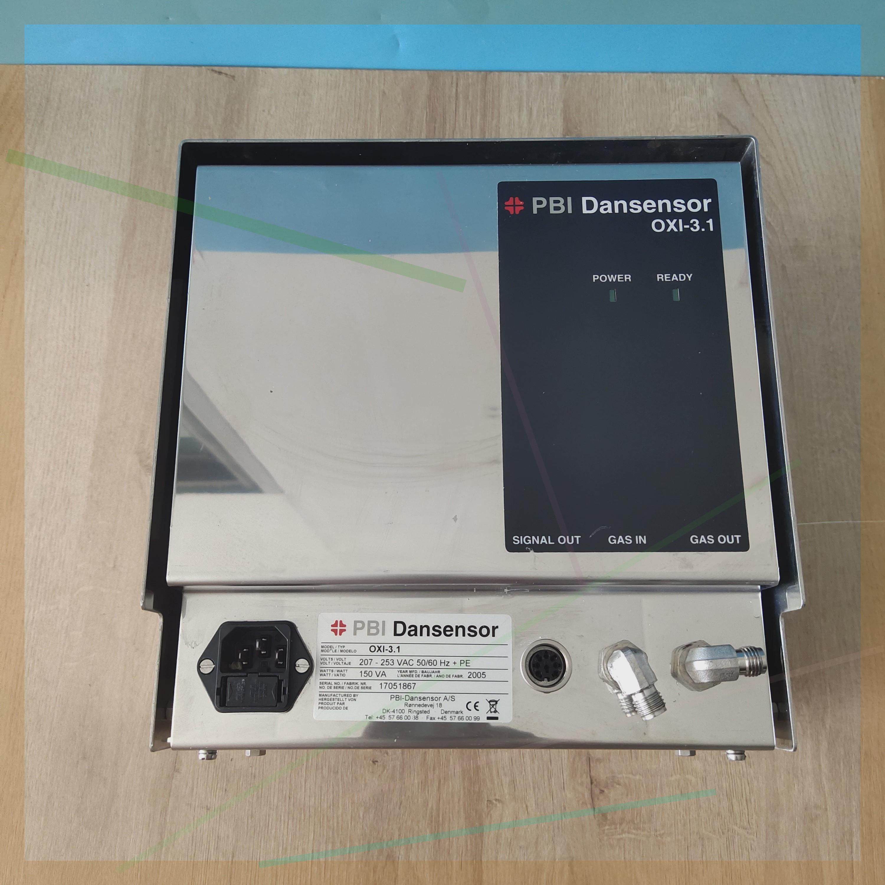 议价PBI DANSENSOR OXI- 3.1 便携式氧气指示