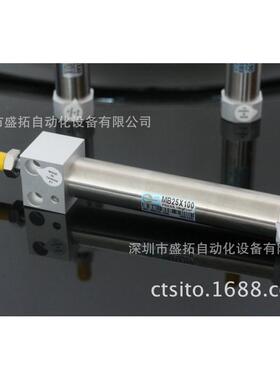 方盖气缸mb25x100系列台湾拓长chanto