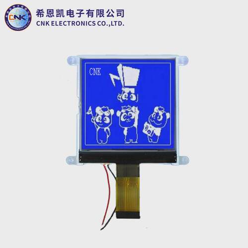 160160点阵液晶模块3.3英寸lcd屏显示屏电力电表原厂直供cog