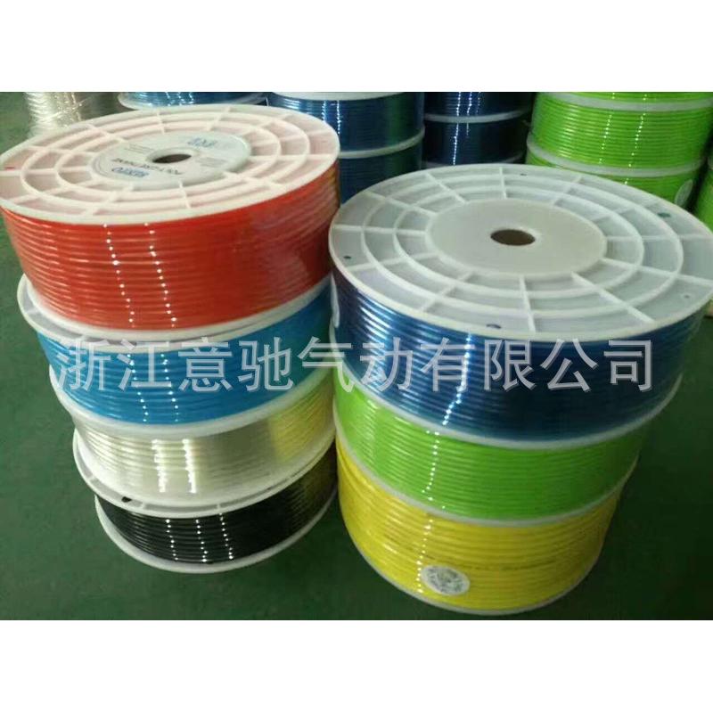 英制pu气管5/321/45/163/81/21/8气动快插软管管空压机