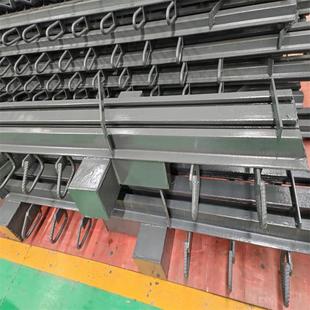桥梁伸缩缝40型/60型/80型异型钢伸缩缝板式公路桥梁伸缩缝