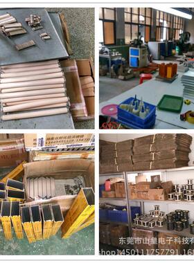 制动电阻壳铝1500w12r刹车电阻