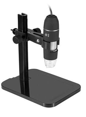 工业USB数码显微镜1000X儿童电子放大镜高清200W像素测量拍照