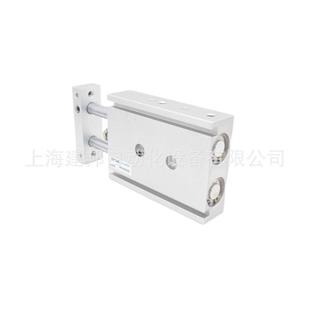 tn10 10x15x20x25 30x35x40x45 亚德双轴客双导杆气缸tr