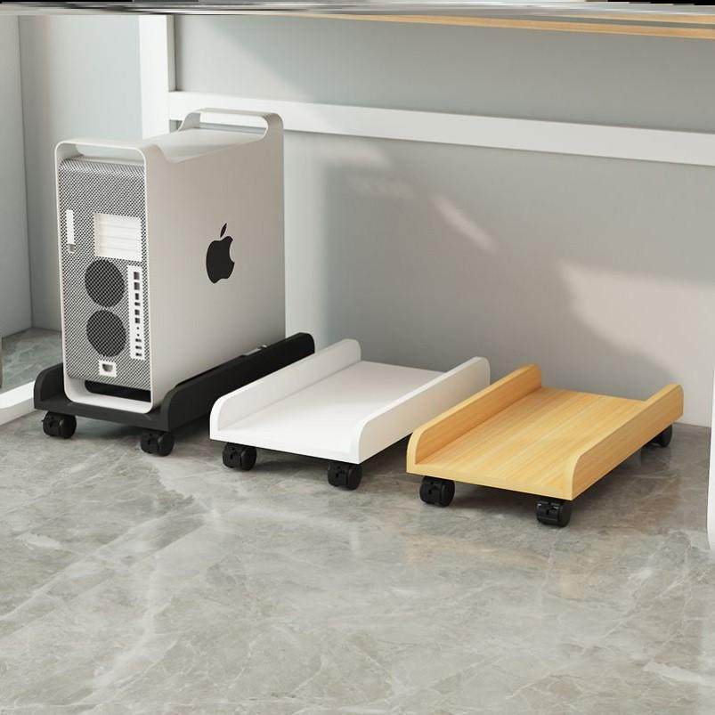 办公桌下置物架滑轮移动大号机箱底座托盘支架台式放电脑主机托架,收纳整理,主机箱托架,淘宝优惠券,粉丝福利购,淘宝优惠卷