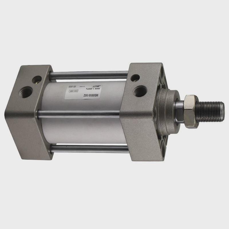 热销拉杆气缸mdbb50-150zsmc气缸标准smc气缸