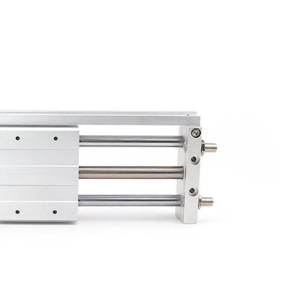 cy1l10/20/25/32h-100200300400500600800磁偶式无杆气缸