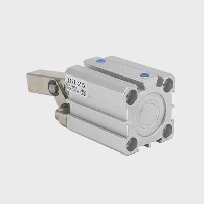 jgl杠杆气缸alc2532405063空压紧压夹具气动元件夹紧摇臂气缸