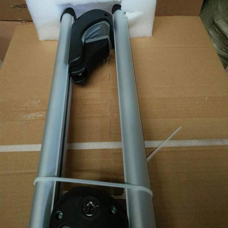 直销汽车轿车通用行李架横杆车顶架轿车支架行李箱改装配件