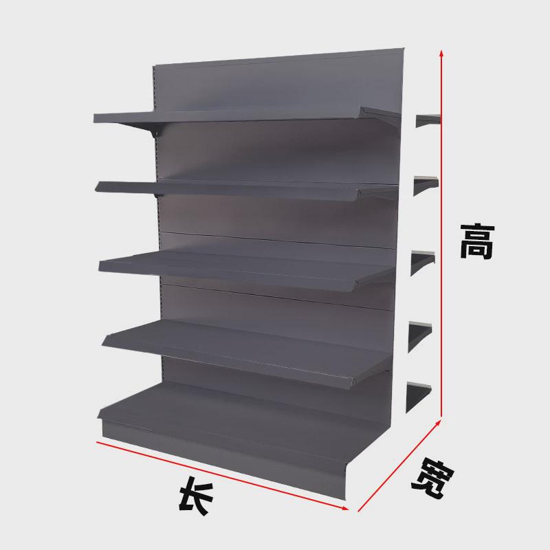 苏州单面双面洞洞板展示架文具店五金店母婴超市货架便利店货架
