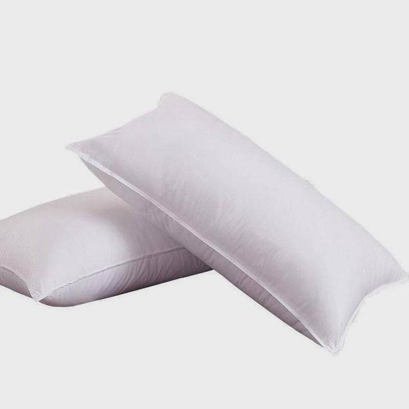 38*58cm聚酯纤维枕芯高回弹棉质枕头芯学生宿舍单人枕头芯