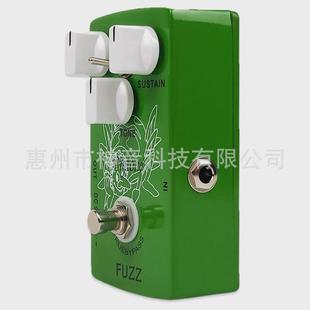 吉他效果器踏板失真 合唱多功能專業(yè)吉他單塊效果器 延時 過載