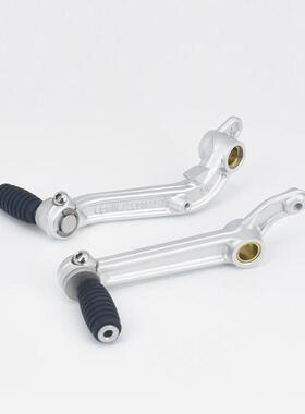 热销阿普利亚apriliars660tuono660后刹车杆挂挡杆换挡杆制动杆踏