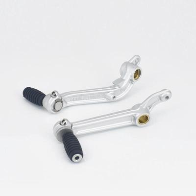 热销阿普利亚apriliars660tuono660踏板刹车杆挂挡杆换挡杆制动杆