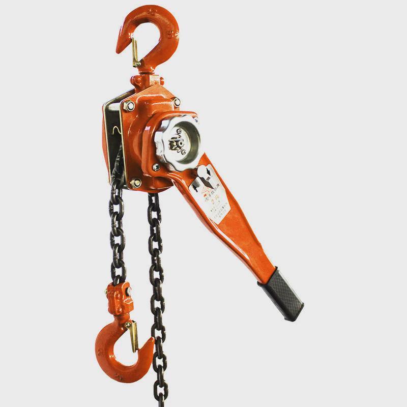 hsh手扳葫芦微型0.75吨1.5吨3吨3米6吨起重环链手扳链条葫芦