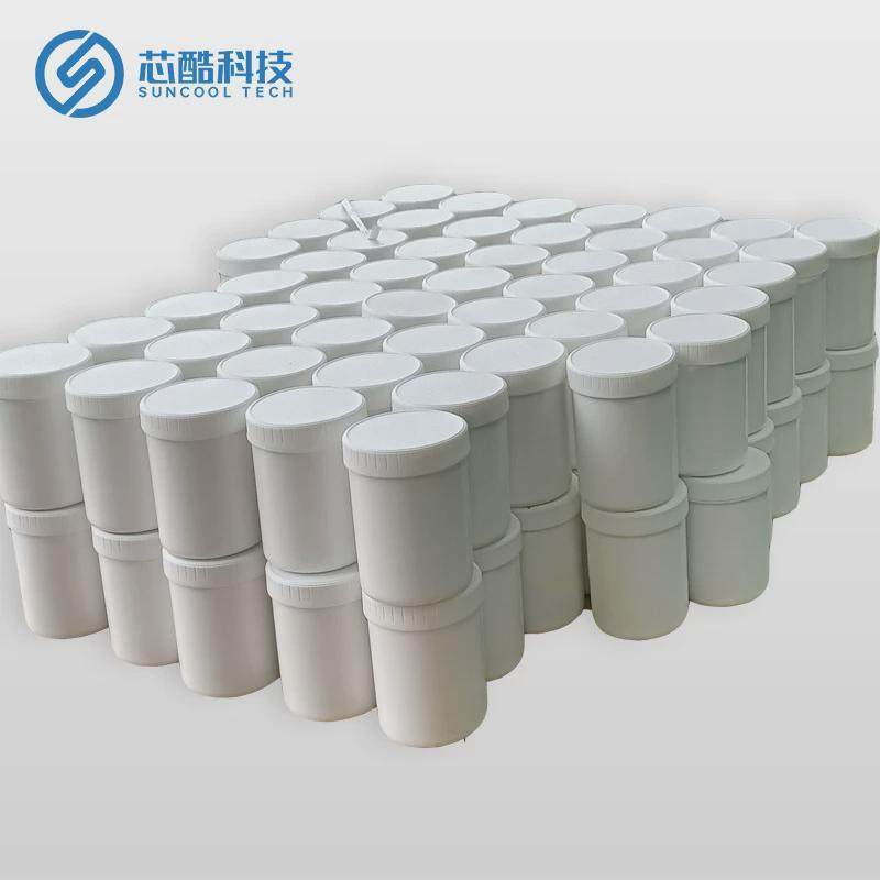 30分钟高温快速固化单组份硅胶金属粘接固化胶350℃热固化胶