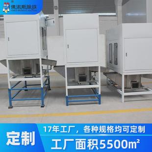 钕铁硼陶瓷浆料釉料除铁机精细化工全自动n45永磁铁不锈钢除铁机