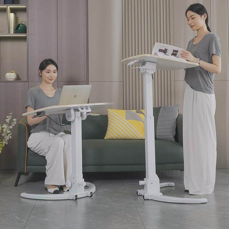A9L折叠升降电脑办公桌站立式升降工作台可移动学习书桌子,橡塑材料及制品,亚克力管/有机玻璃管,淘宝优惠券,粉丝福利购,淘宝优惠卷