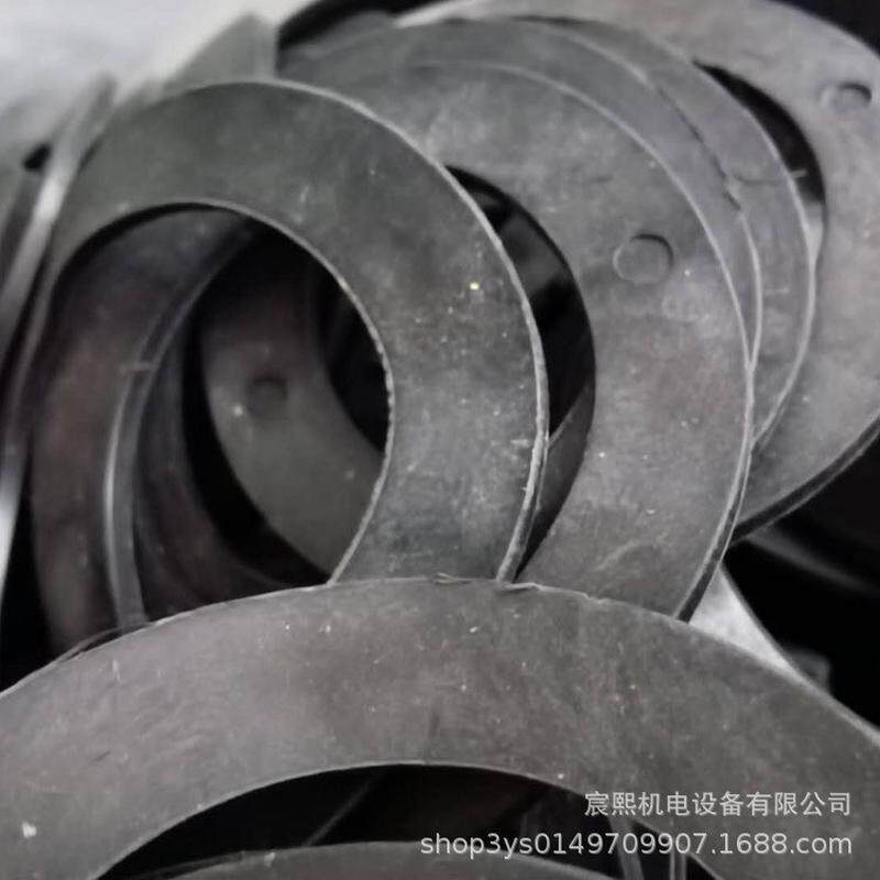 橡胶垫片平垫硅胶垫圈密封圆形防水水管垫片胶圈垫片