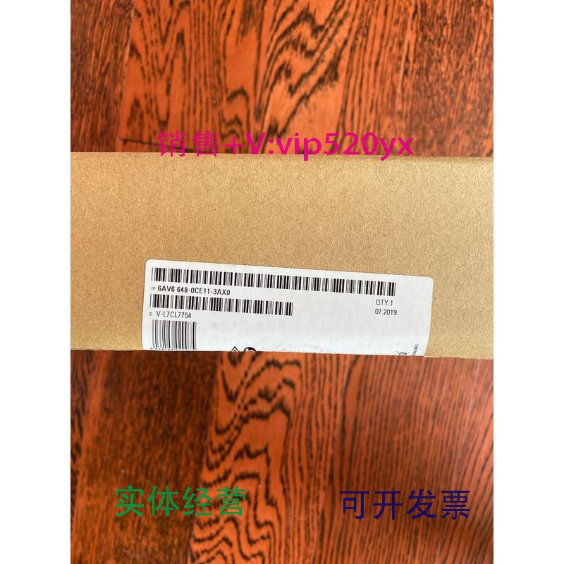 现货供应6AV6648-0CE11-3AX0保内全新未拆封现货SMART1000IE