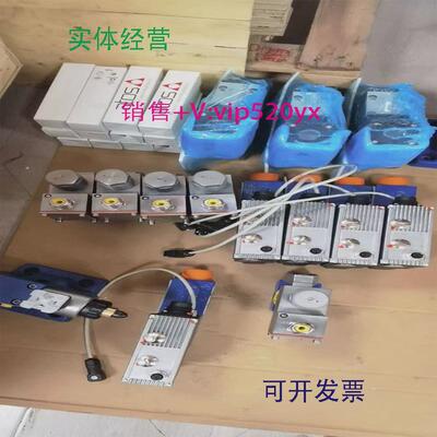 现货供应力士乐放大器0811405063控制器VT-VRRA1-527-20/V0/2STV