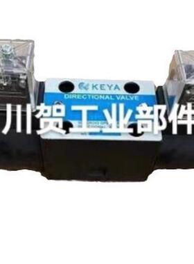 热销KEYA电磁阀34EO-B10H-T34EH-B10H-T34EY-B10H-T34EM-B10H-T