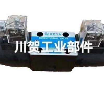 热销KEYA电磁阀34EO-B10H-T34EH-B10H-T34EY-B10H-T34EM-B10H-T