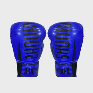 源头厂家打散打搏击训练拳击手套沙袋拳套加厚儿童成人拳击手套