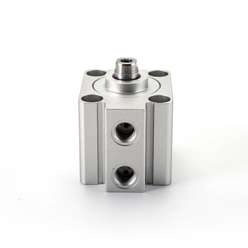 小型自由安装气缸q32x10微型磁性自由气缸现货批发