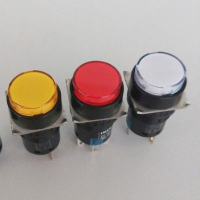 和idec泉按钮开关ab6g-m1pr