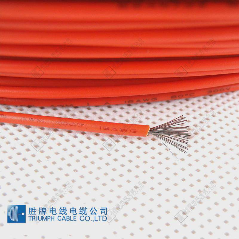 胜牌喇叭现货连接线线端子束线ul1007-10awg电器内部电线