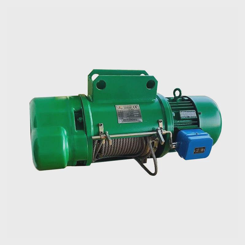 定制0.5吨cd型钢丝绳电动葫芦1吨2吨md型电动葫芦低净空电动葫芦