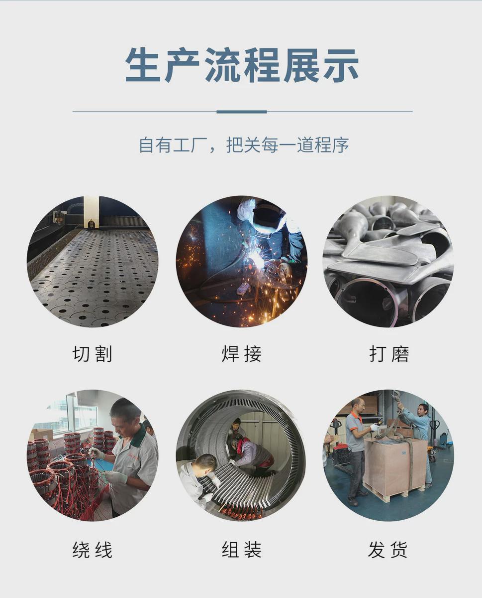 Ветрогенератор 400w微风启动小型风力发电机水平轴风光风力家用同步三相互补发电