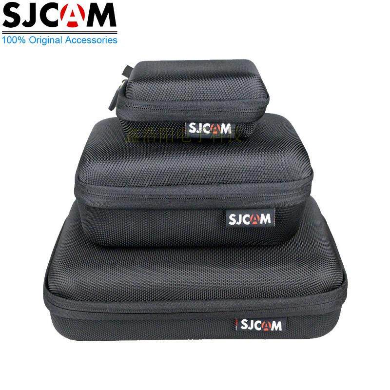 SJCAM配件A8山狗C4运动相机SJ6/8 pro sj5000收纳包sj9000盒Gopro