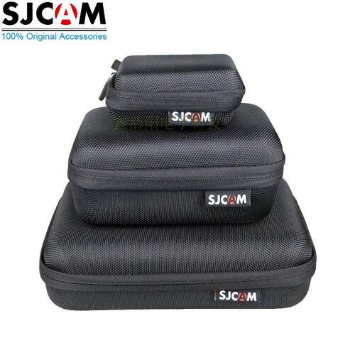 SJCAM配件A8山狗C4运动相机SJ6/8 pro sj5000收纳包sj9000盒Gopro