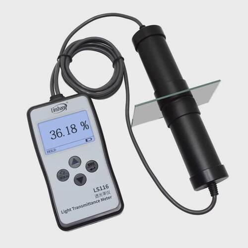 林上ls116/117菲林胶片光密度仪磨砂半透明透光率透光率仪材料计