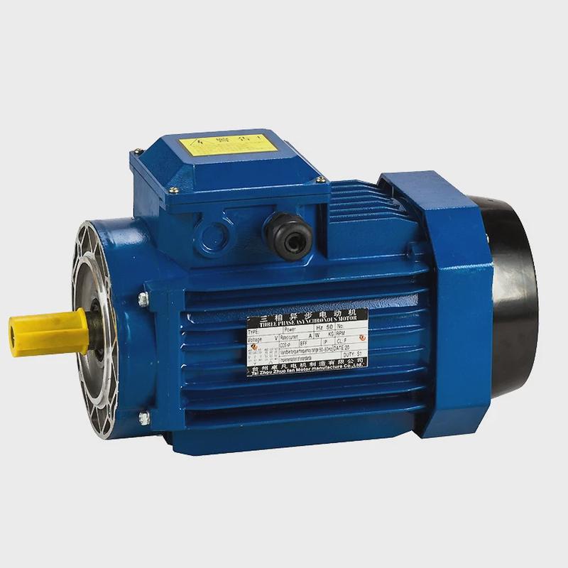 年卓凡】厂家直供三相铝壳电机8【店ye2-90l-4-1.5kw380v1450电机