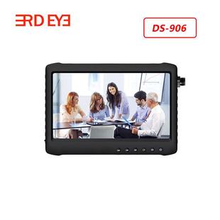 手持cvi监视器7寸5寸1080pahd cvbs同轴高清工程宝 tvi 工业