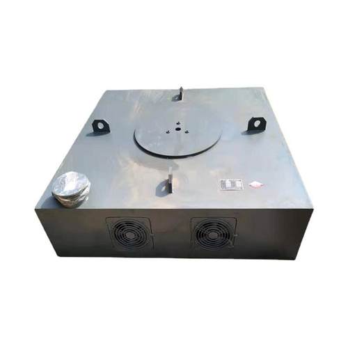 实地工厂悬挂式除铁器方形电磁除铁器输送带除铁器