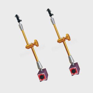 400百分表磁力座 340精密万向磁性表座ece 仪辰ece机械式 ece