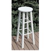 吧台椅 高脚凳 圆凳 橡木梯凳 酒吧凳吧椅 实木凳子板凳 包邮