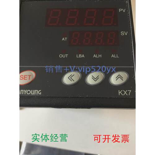 现货供应HANYOUNGKX7-KME4韩荣NUX温控器NUXHANYOUNG议价