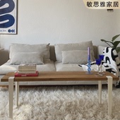 ly免打孔桌腿金属支架桌脚可移动升降桌子铁艺支撑腿支撑架方桌支