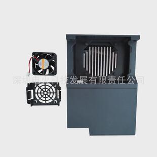 热卖跨境0.751.52.25.5kw单相220v三相380v矢量变频器inverter