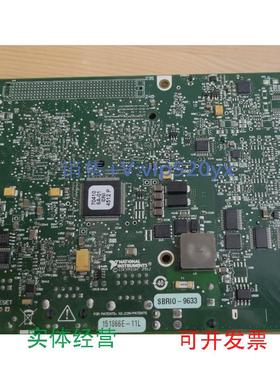 现货供应sbRIO-9633(CompactRIO单板控制器)现货出售，议价出售