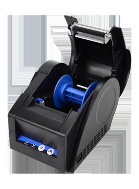 佳服装吊牌gp-3120tud热敏条码打印机热敏价签博效期贴家具图纸贴