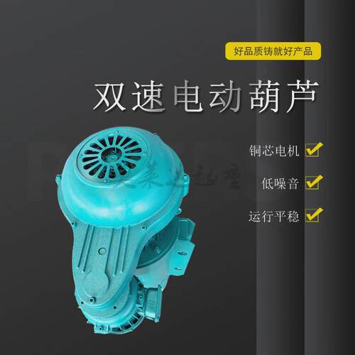带电动葫芦md型10t30m起重葫芦钢丝绳跑车