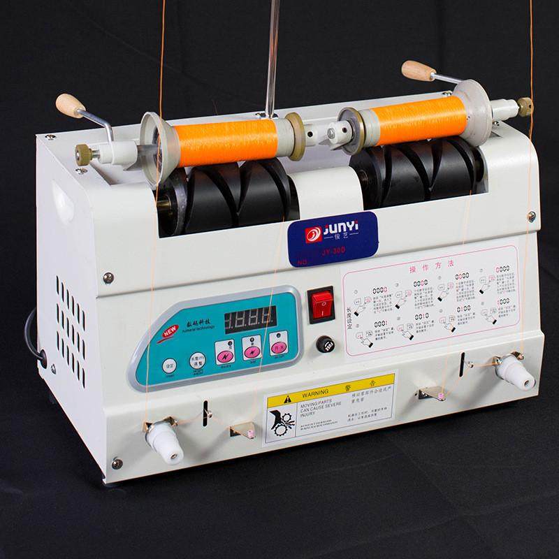 俊艺服装厂双头分线机适用绣花线魔术贴编织带电脑切断机,纺织面料/辅料/配套,织造机械,淘宝优惠券,粉丝福利购,淘宝优惠卷